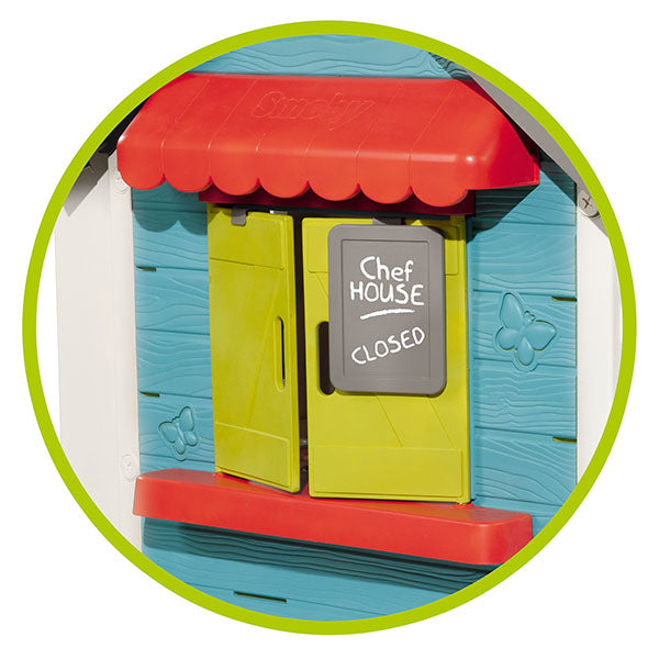 Smoby Chef House