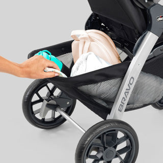 Chicco Bravo Trio Travel System Camden USA