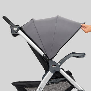Chicco Bravo Trio Travel System Camden USA