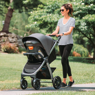 Chicco Bravo Trio Travel System Camden USA