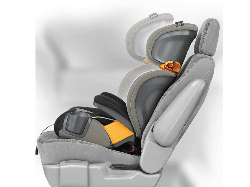 Chicco KidFit Car Seat