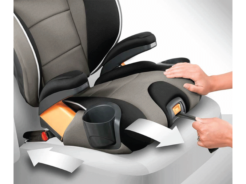 Chicco KidFit Car Seat