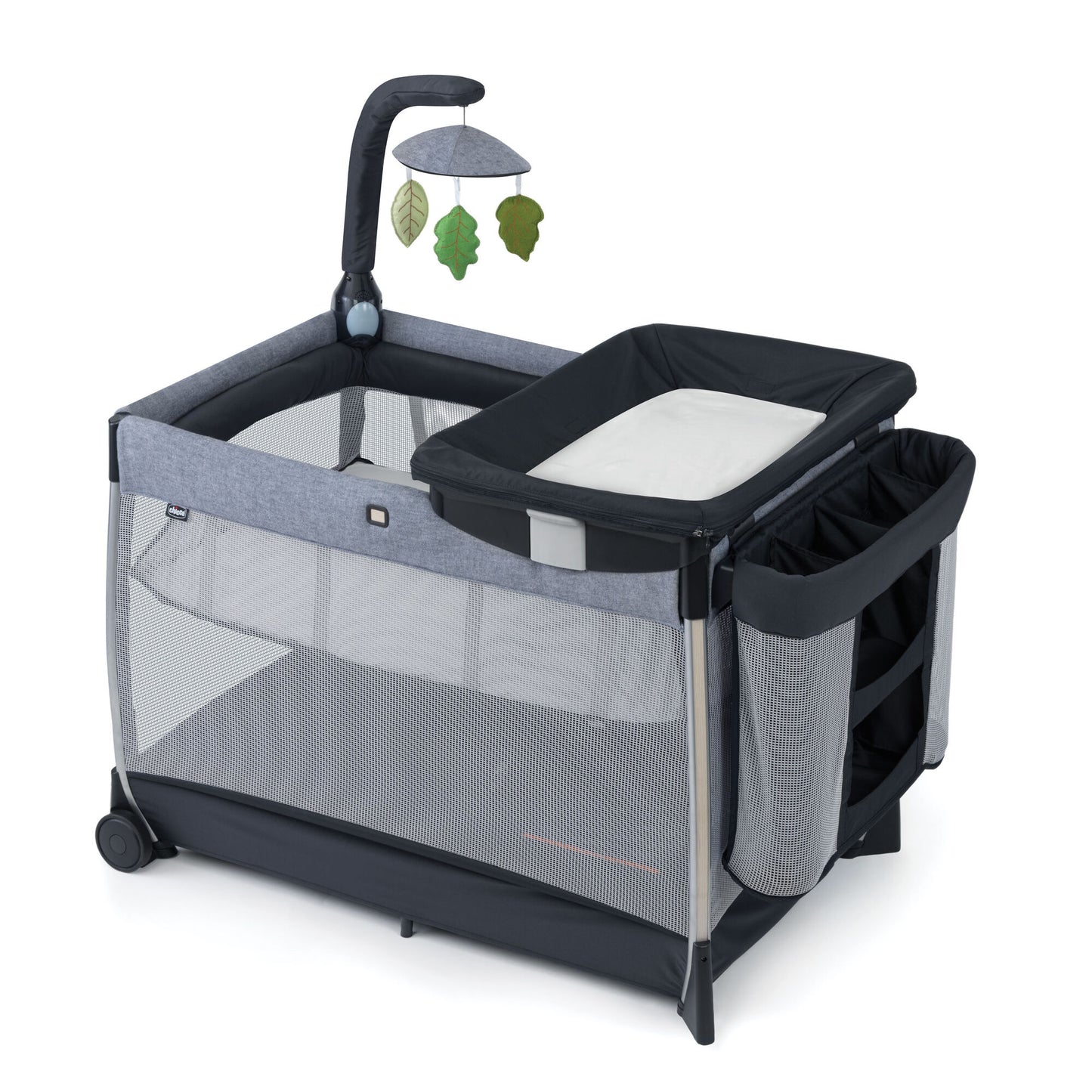 Chicco Lullaby Primo Play yard Organic Lakeshore USA