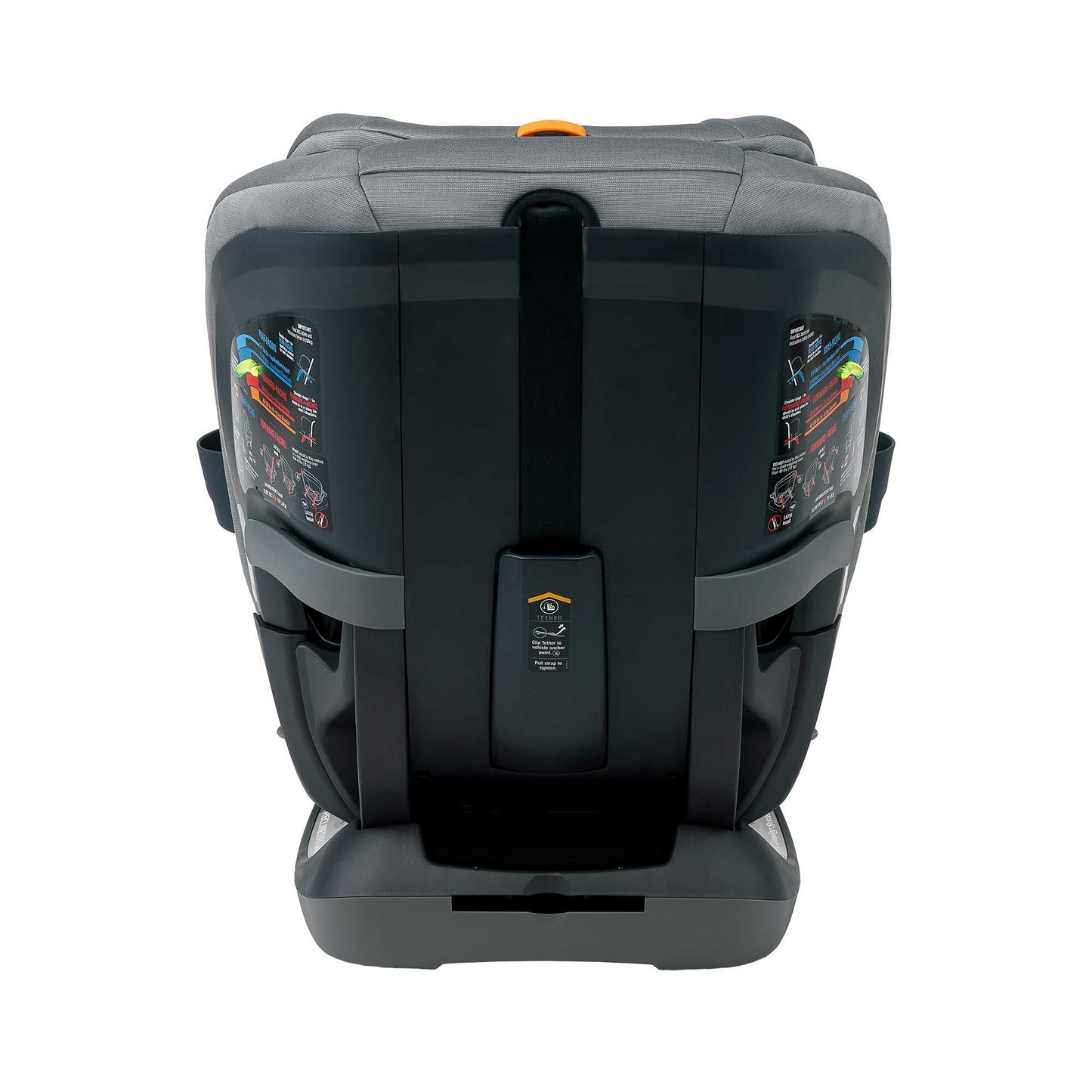 OneFit ClearTex All-in-One Car Seat - Drift