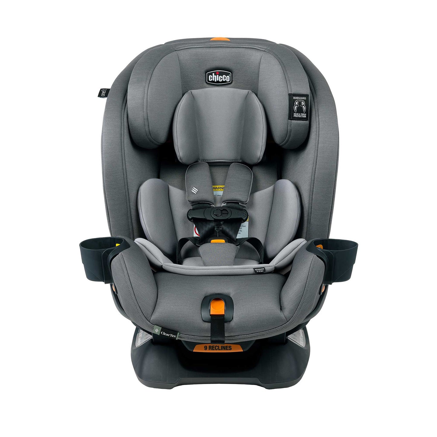 OneFit ClearTex All-in-One Car Seat - Drift