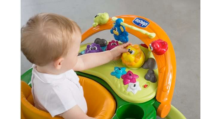 Chicco Walky Talky Baby Walker