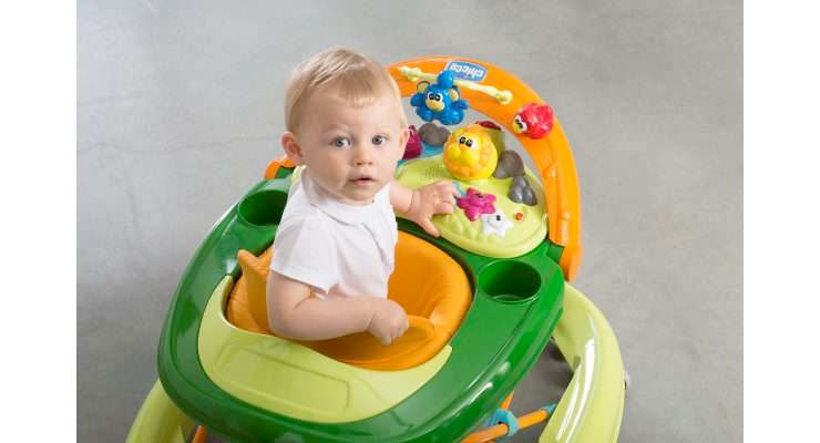 Chicco Walky Talky Baby Walker