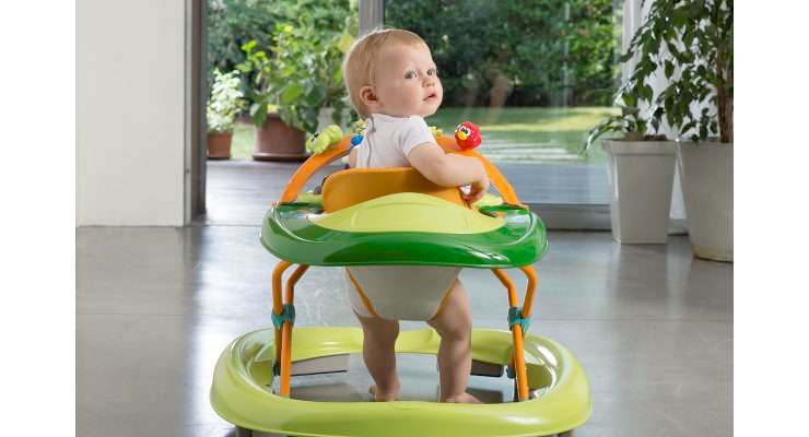Chicco Walky Talky Baby Walker