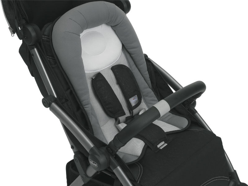 Chicco Goody Pro Stroller Black Beauty