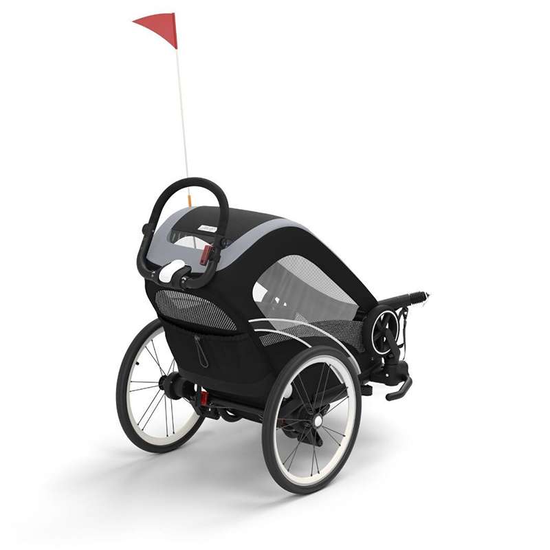 Cybex Zeno Bike - Black