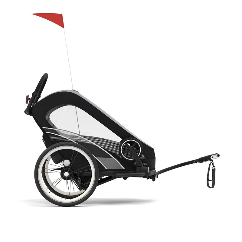 Cybex Zeno Bike - Black