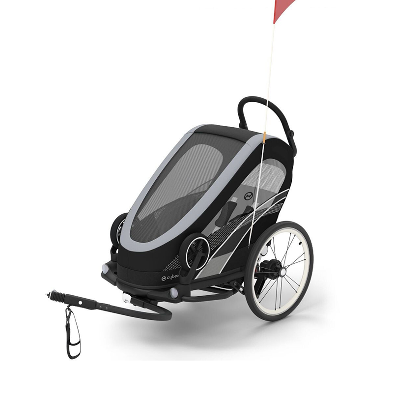 Cybex Zeno Bike - Black
