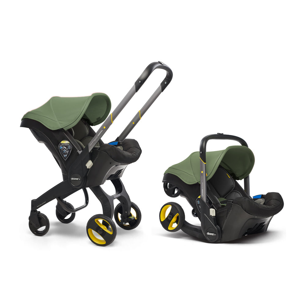 Doona+ Infant Car Seat Stroller