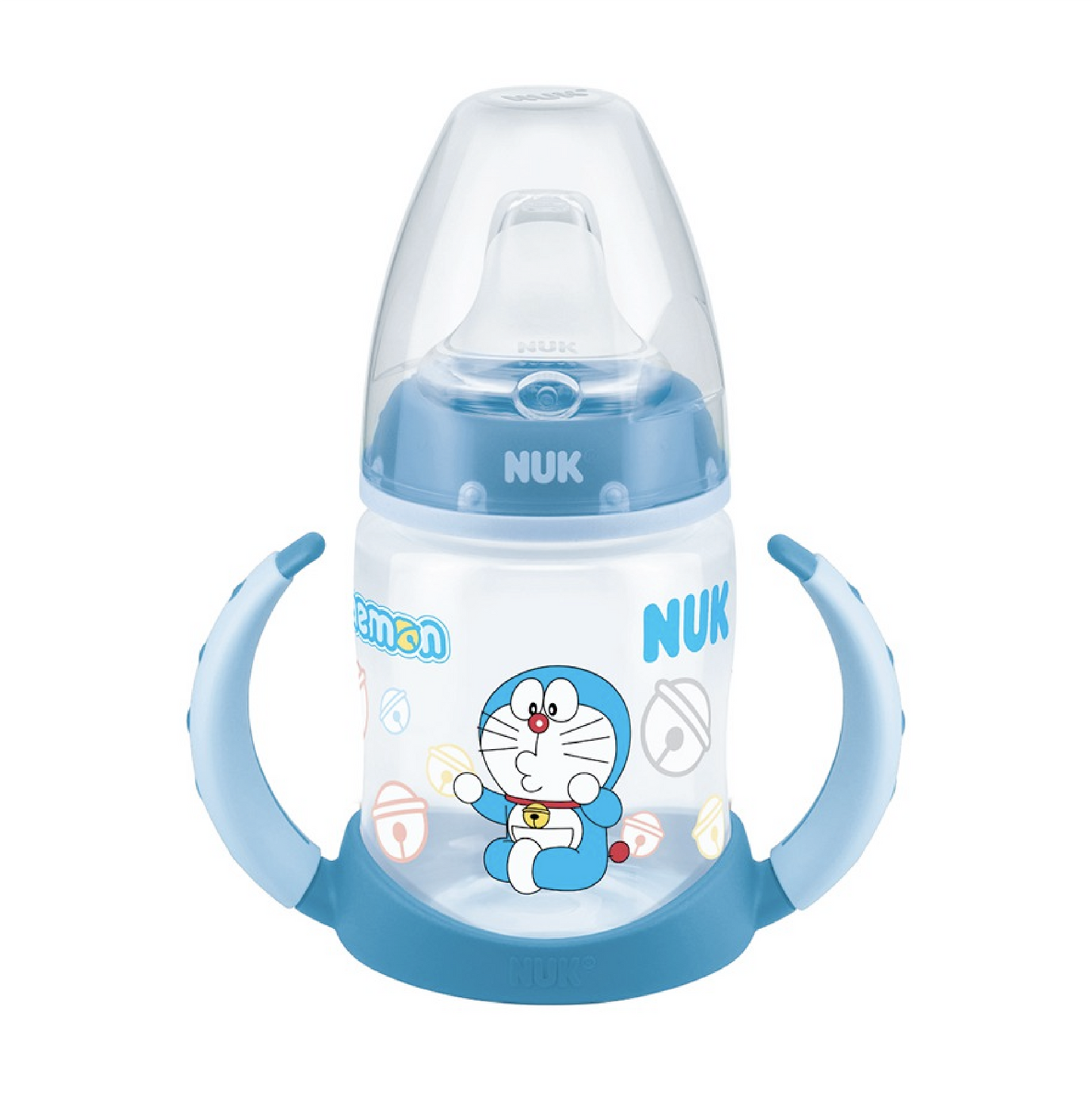 NUK Doraemon 150ml PP Learner Bottle