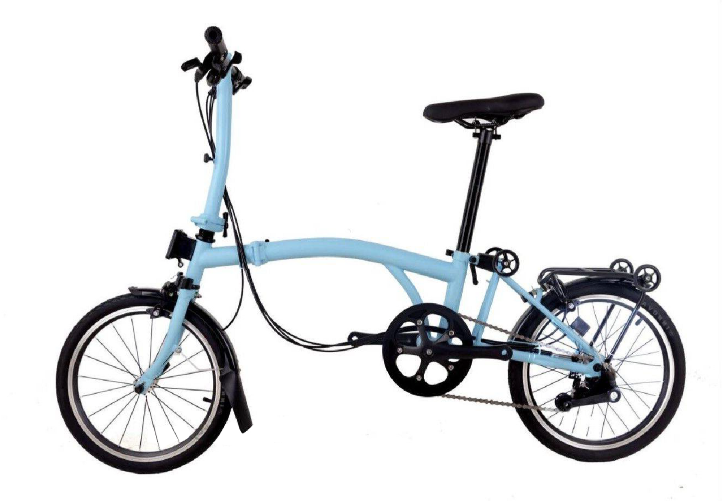 GORIDE Trifold Bicycle