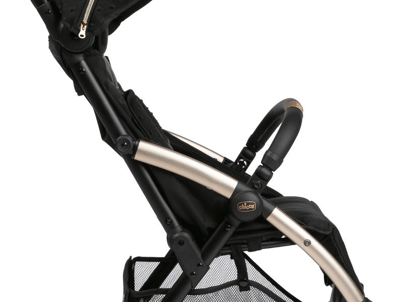 Chicco Goody Plus Black Relux Stroller