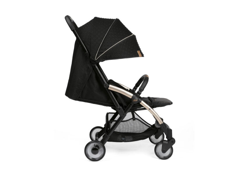Chicco Goody Plus Black Relux Stroller Homeandbaby sg