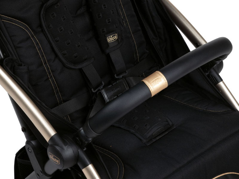 Chicco Goody Plus Black Relux Stroller