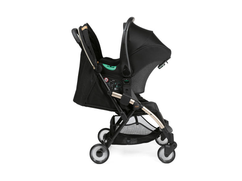 Chicco Goody Plus Black Relux Stroller