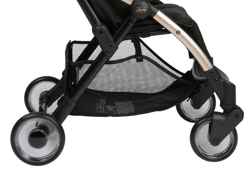 Chicco Goody Plus Black Relux Stroller