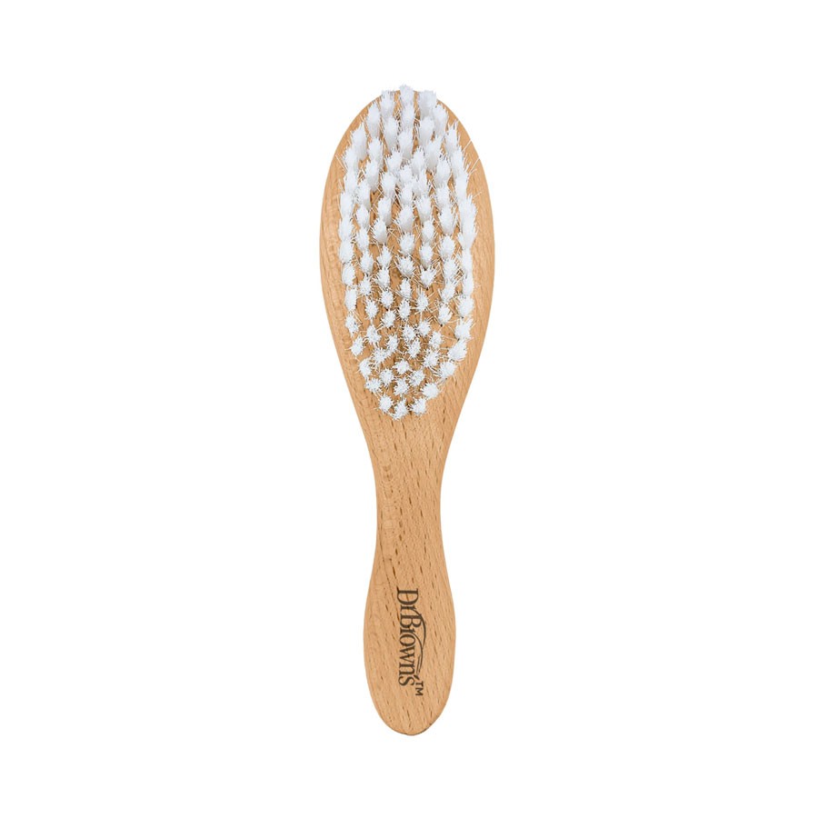 Dr. Brown’s™ Soft and Safe Baby Brush + Comb