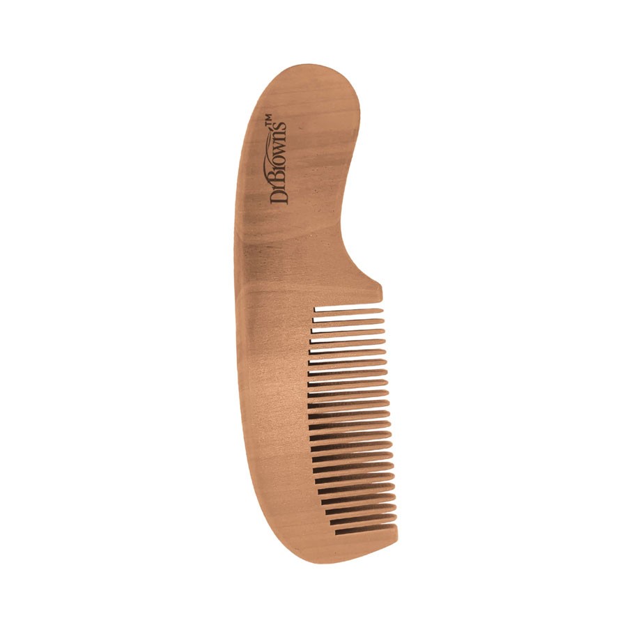 Dr. Brown’s™ Soft and Safe Baby Brush + Comb