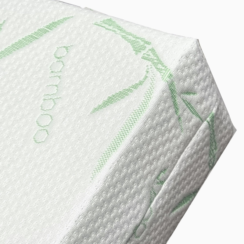 Happy Cot 4" Anti Dust Mite Foam Mattress w/ Holes