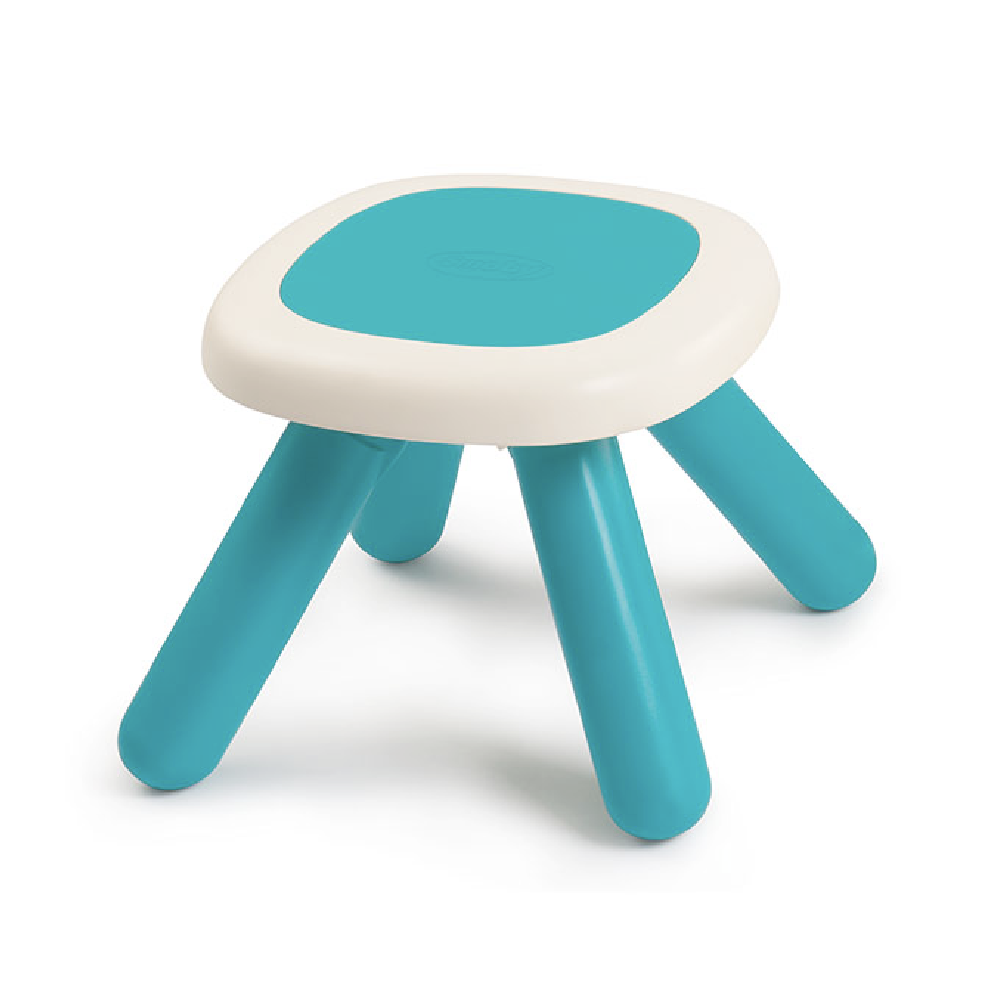 Smoby Kid Stool - Red/Blue