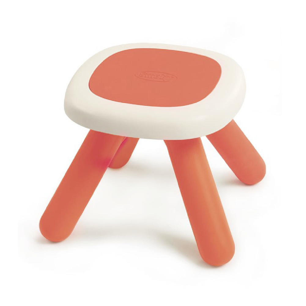 Smoby Kid Stool - Red/Blue