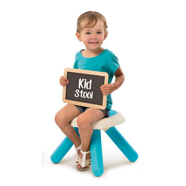 Smoby Kid Stool - Red/Blue