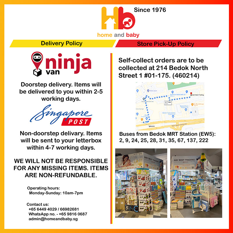 Infantino Marcus & Marcus 360° High Chair