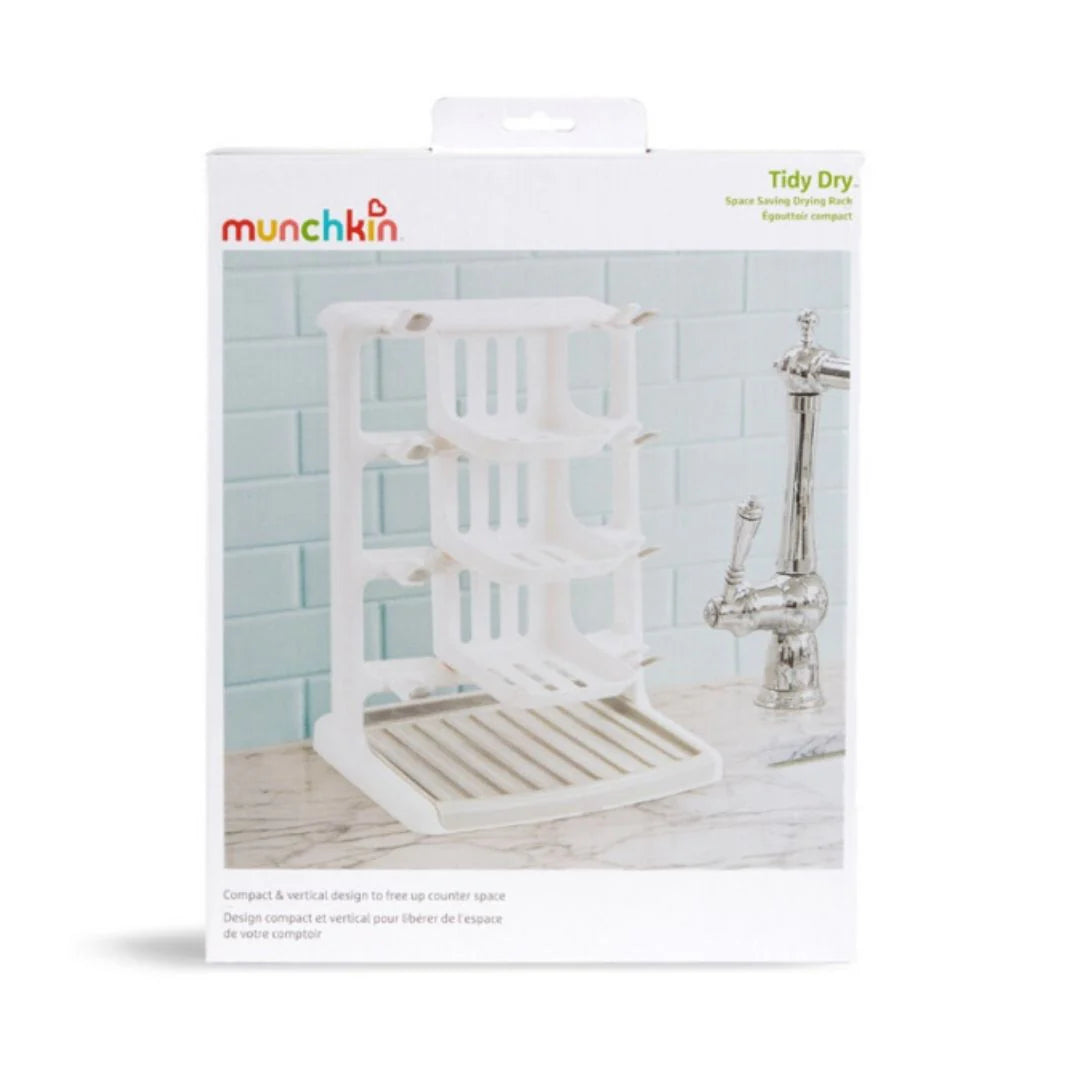 Munchkin Tidy Dry™ Drying Rack