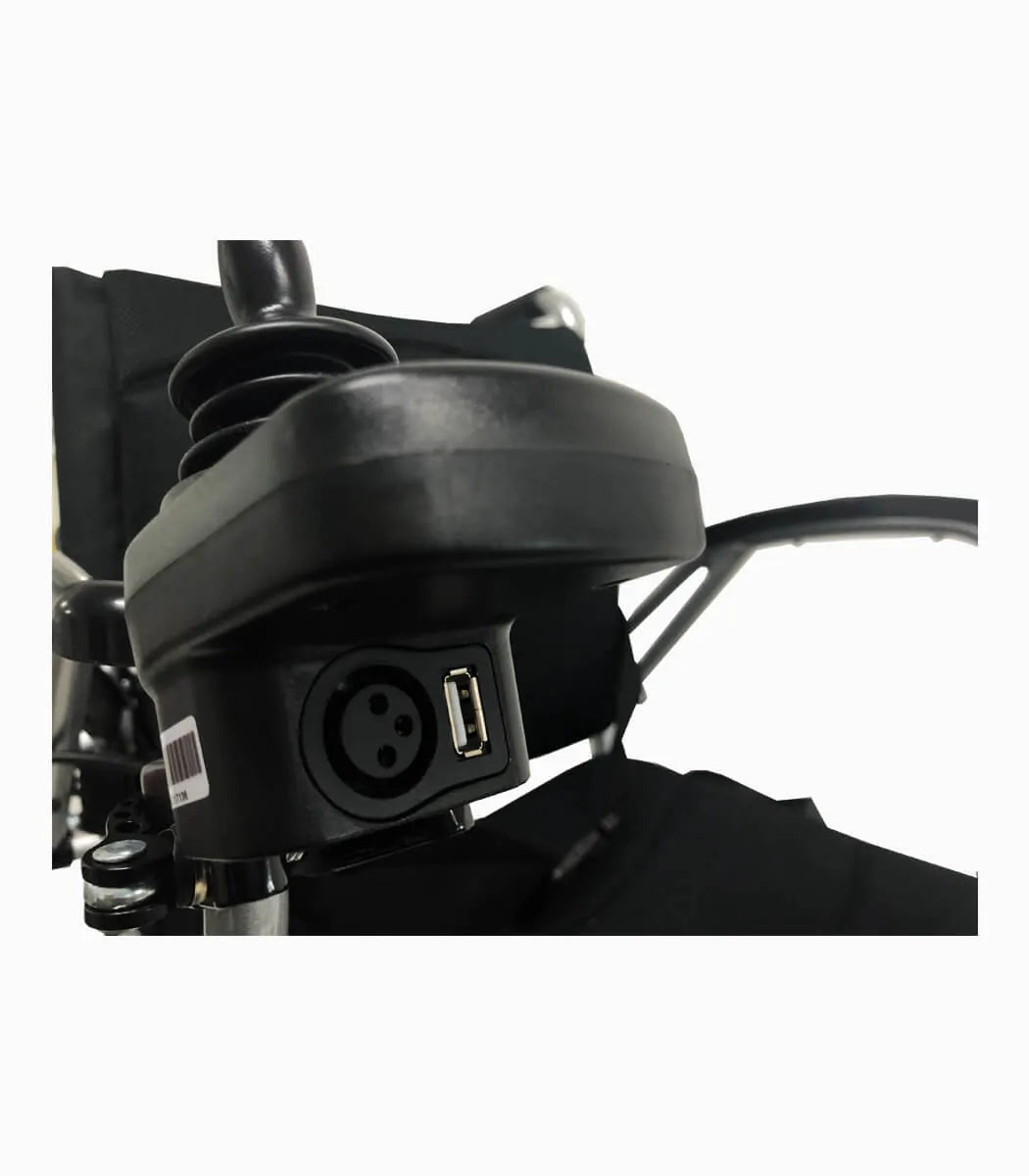 MWHEEL LW Motorised Electric Wheelchair