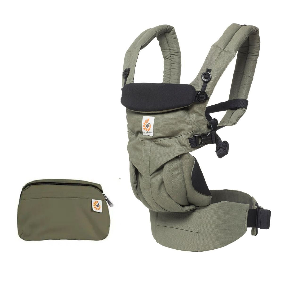 ERGOBABY OMNI 360 BABY CARRIER - ASSORTED COLOURS