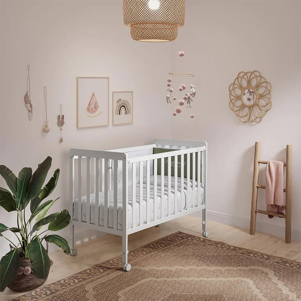 Micuna Nordika Baby Cot w/ Relax System