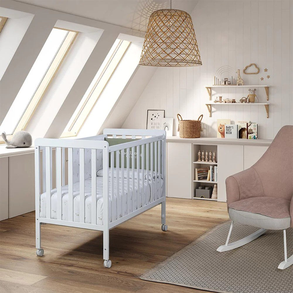 Micuna Nordika Baby Cot w/ Relax System