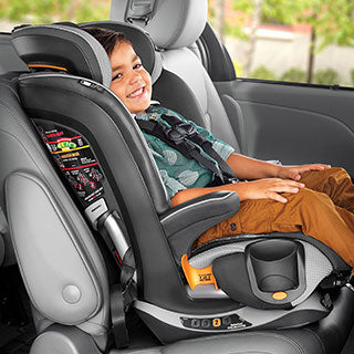 Chicco MyFit Zip Air B.Seat Q Collection US