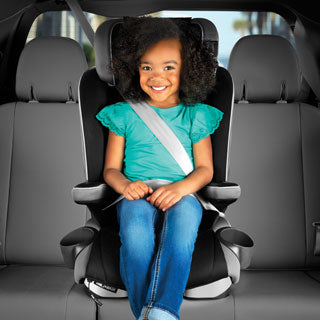 Chicco My Fit Zip Baby Car Seat