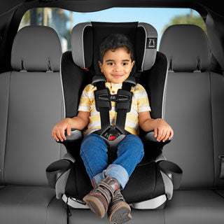 Chicco My Fit Zip Baby Car Seat