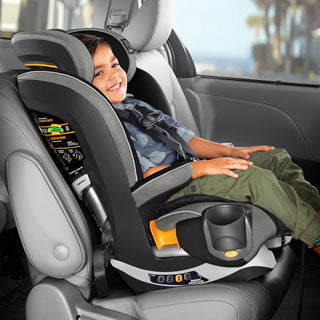 Chicco My Fit Zip Baby Car Seat