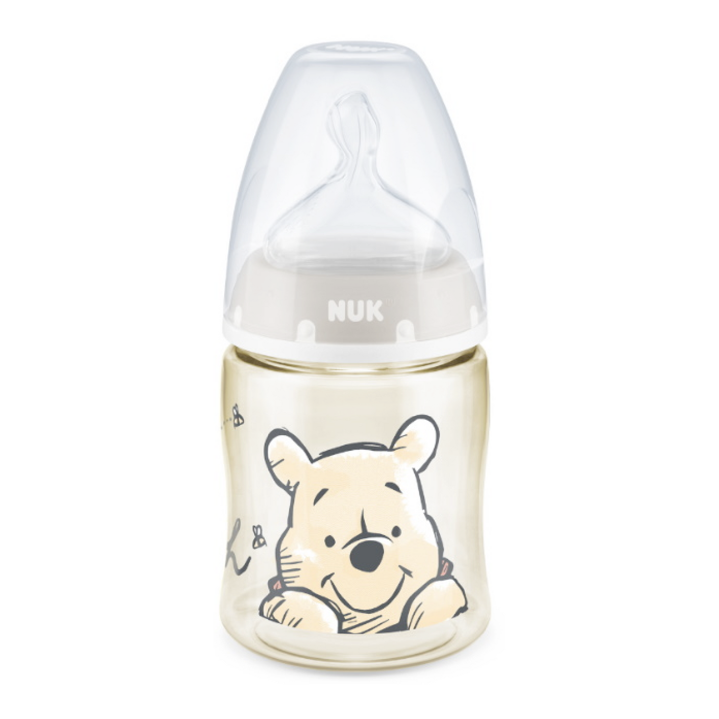 NUK Disney Winnie the Pooh 150ml PPSU Bottle with Tempeature Control