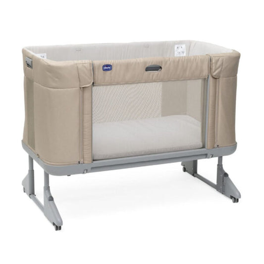 Chicco Next2Me Forever Sleeping Crib (0-4 Years Old)