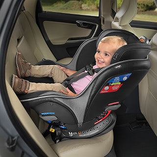 Chicco NextFit Zip Max Convertible Car Seat