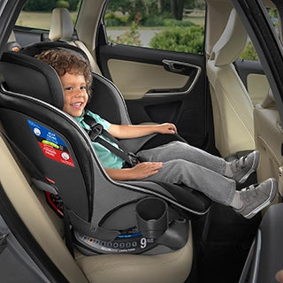 Chicco NextFit Zip Max Convertible Car Seat