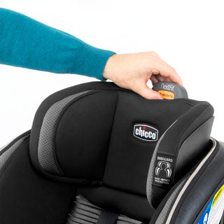 Chicco NextFit Zip Max Convertible Car Seat