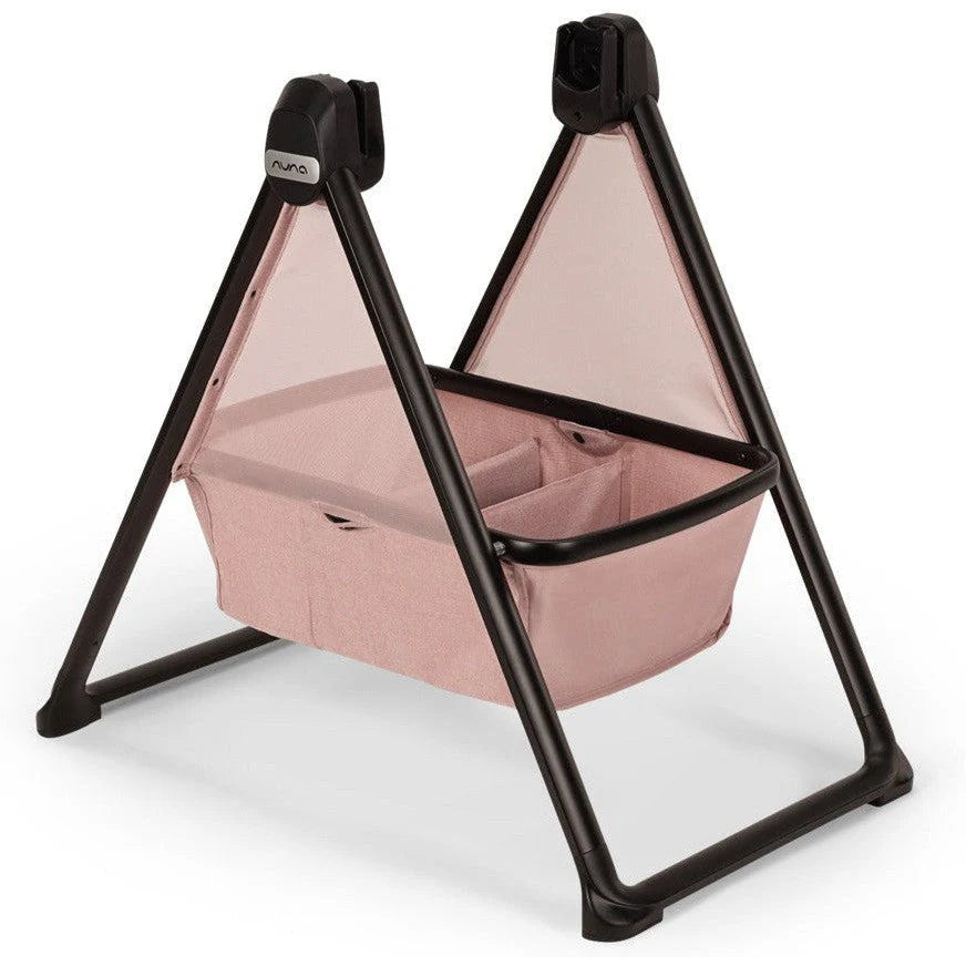 Nuna Lytl Carrycot With Stand - Thristle