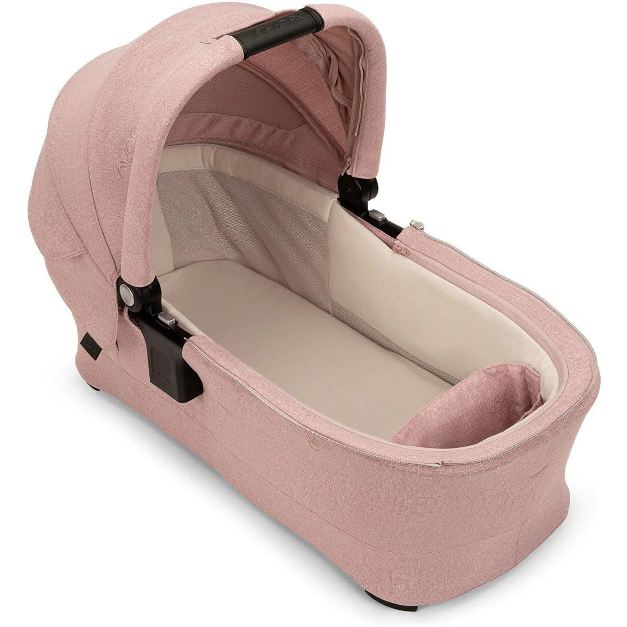 Nuna Lytl Carrycot With Stand - Thristle