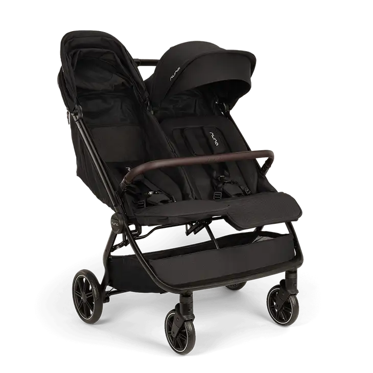 Nuna TRVL dubl Stroller