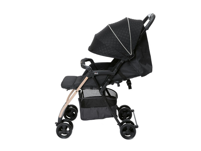 Chicco OHlalà 3 Black RELUX Stroller