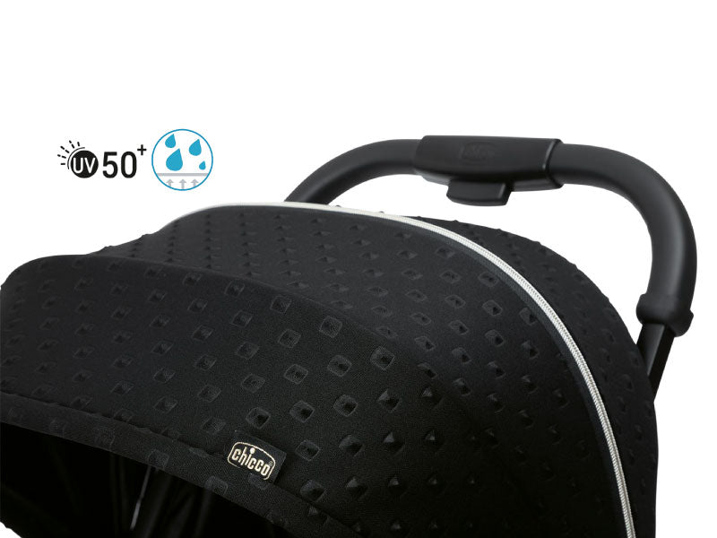 Chicco OHlalà 3 Black RELUX Stroller